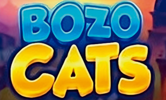 Bozo Cats Slot