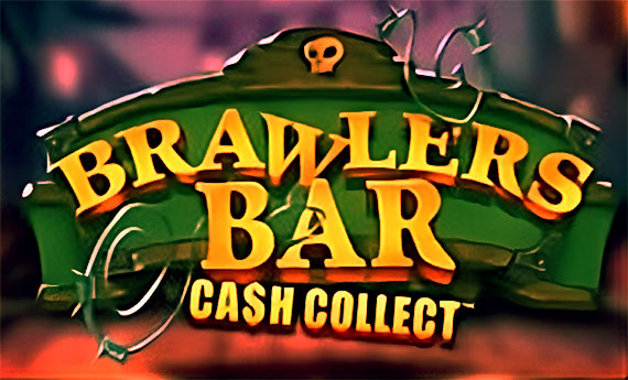 Brawlers Bar Cash Collect Slot