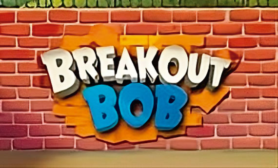 Breakout Bob Slot