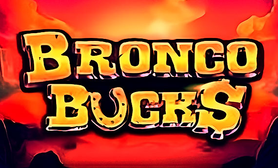 Bronco Buck$ Slot