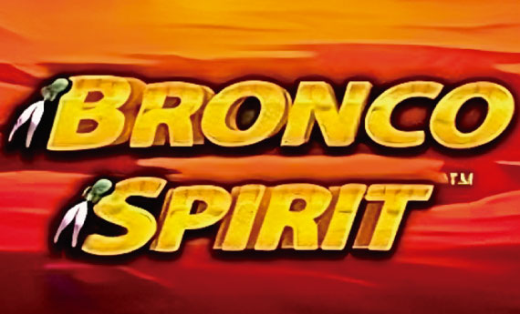 Bronco Spirit Slot