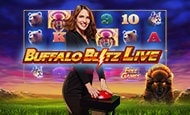 Buffalo Blitz Live Slot