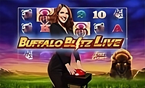 Buffalo Blitz Live Slot