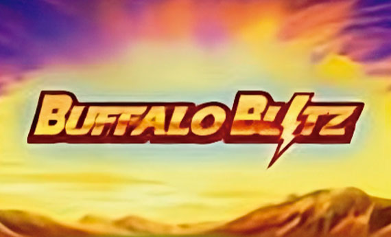 Buffalo Blitz Slot