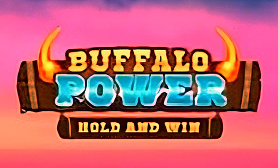 Buffalo Power Hold and Win Slot