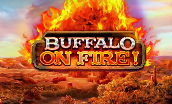 Buffalo on Fire Slot