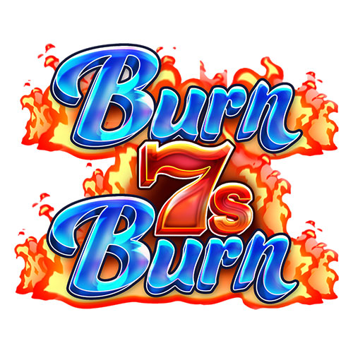 Burn 7s Burn Slot