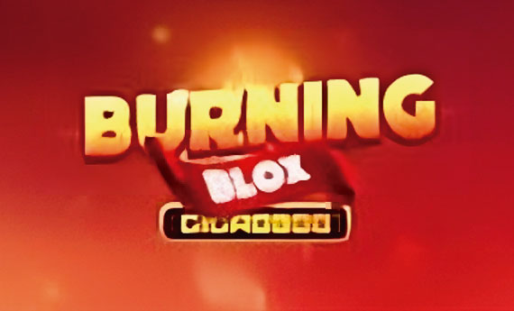 Burning Blox Gigablox Slot