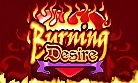 Burning Desire Slot