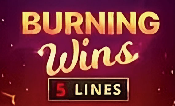 Burning Wins Slot