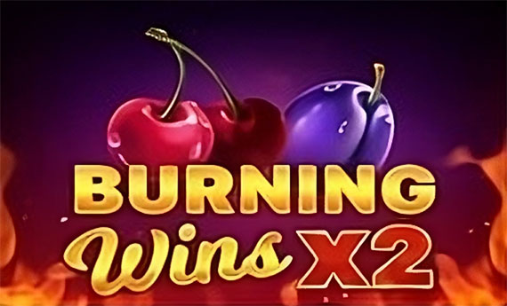 Burning Wins x2 Slot