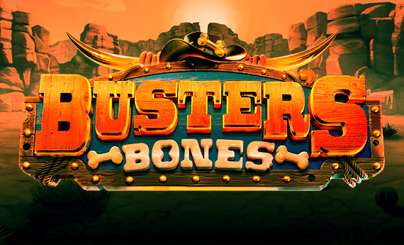 Busters Bones Slot