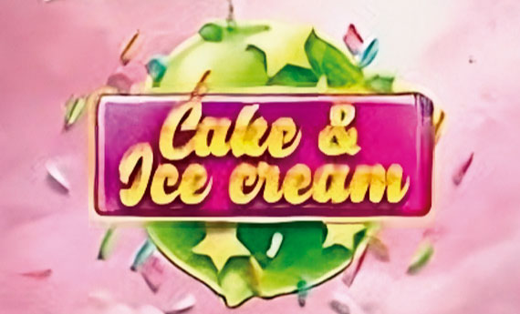 Cake & Ice Cream Slot