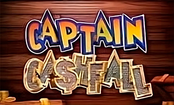 Captain Cashfall Slot