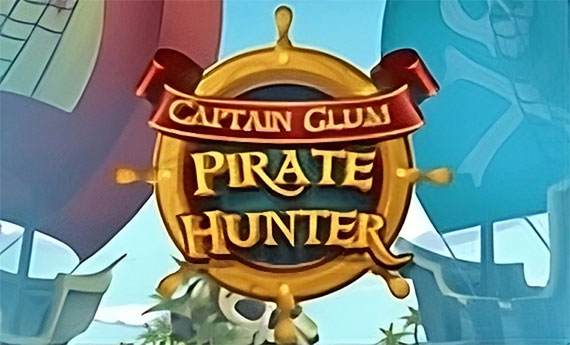 Captain Glum Pirate Hunter Slot