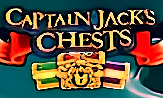 Captain Jack's Chests Slot