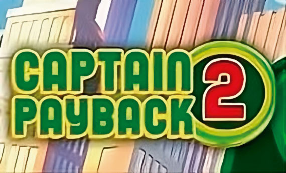 Captain Payback 2 Slot