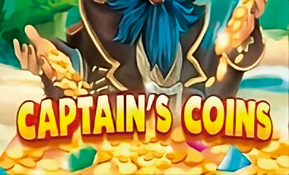 Captain's Coins Slot