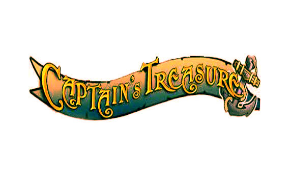 Captain's Treasure Slot