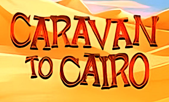 Caravan To Cairo Slot