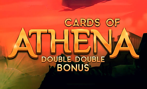 Cards of Athena Double Double Bonus