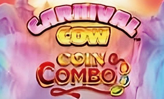 Carnival Cow Coin Combo Slot