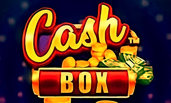 Cash Box Slot