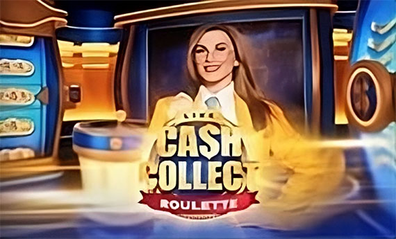 Cash Collect Roulette Live