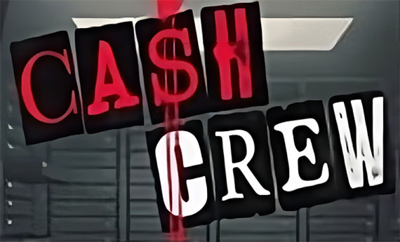 Cash Crew Slot