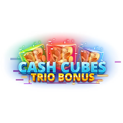 Cash Cubes Trio Bonus Slot