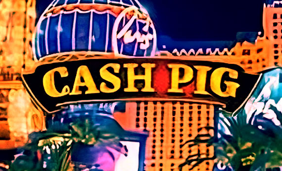 Cash Pig Slot