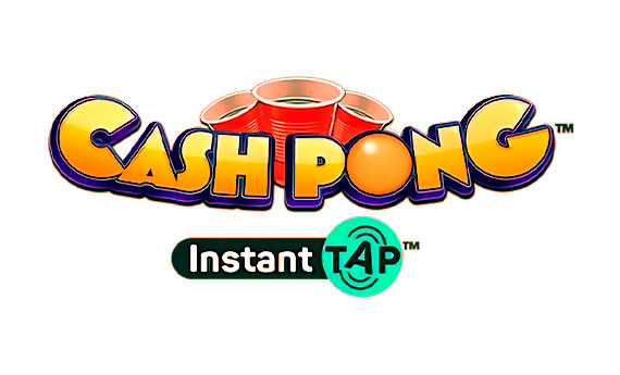 Cash Pong Instant Tap Slot