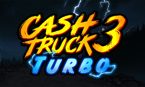 Cash Truck 3 Turbo Slot