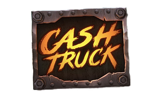 Cash Truck Slot