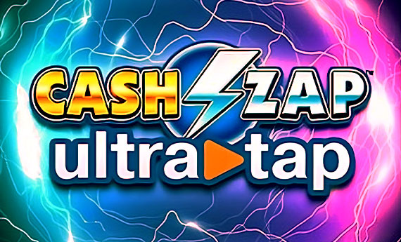 Cash Zap UltraTap Slot