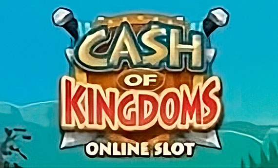 Cash of Kingdoms Slot