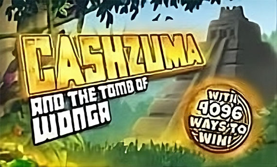 Cashzuma and the Tomb of Wonga Slot