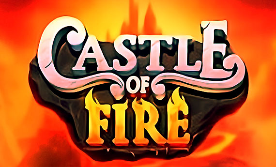 Castle of Fire Slot