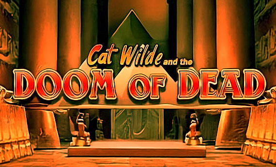 Cat Wilde and the Doom of Dead Slot