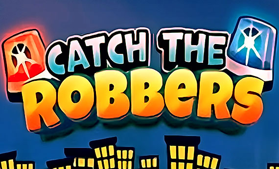 Catch The Robbers Slot