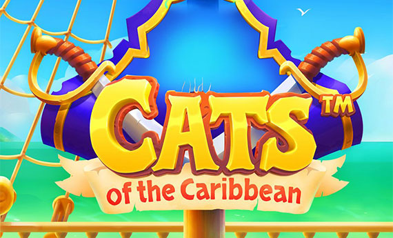 Cats of the Caribbean Slot