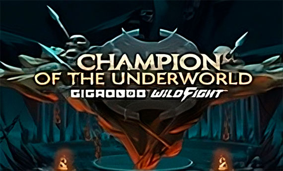 Champion of the Underworld Slot