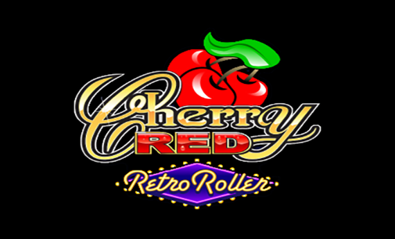 Cherry Red Retro Roller Slot