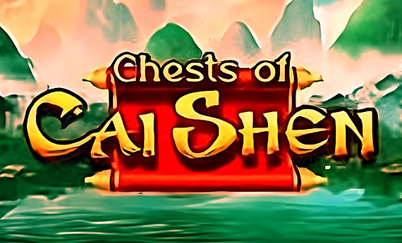 Chests of Cai Shen Slot