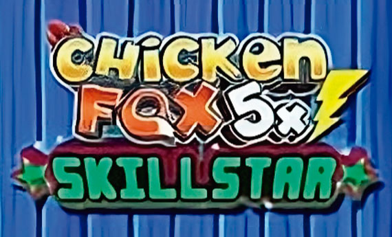 Chicken Fox Skillstar Slot