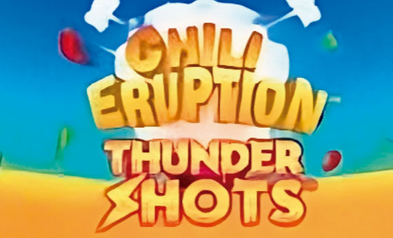 Chili Eruption Thunder Shots Slot