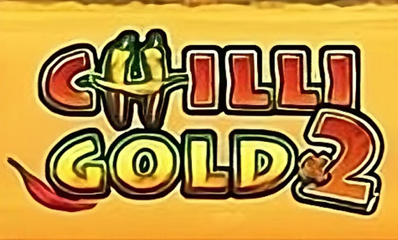 Chilli Gold 2 Slot