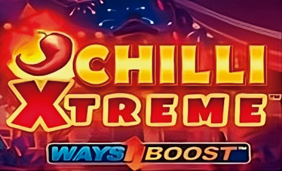 Chilli Xtreme Slot