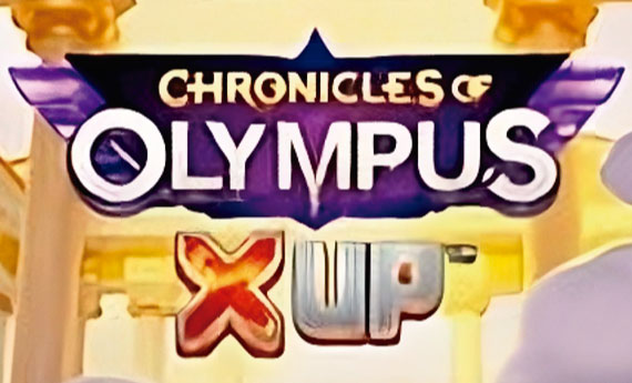 Chronicles of Olympus X-UP Slot