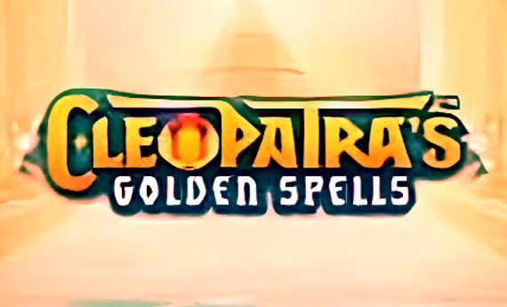 Cleopatra's Golden Spells Slot